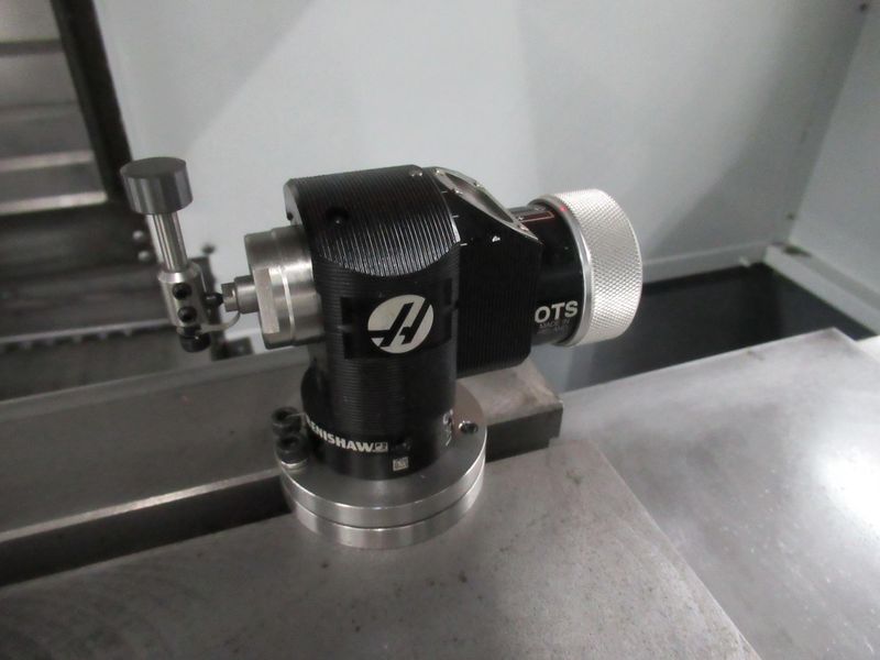 Haas VF-2SS CNC Vertical Machining Center, 30"x16"x20", CT40, 12K RPM, 30 ATC, Probing, 1K PSI TS Coolant - 2022