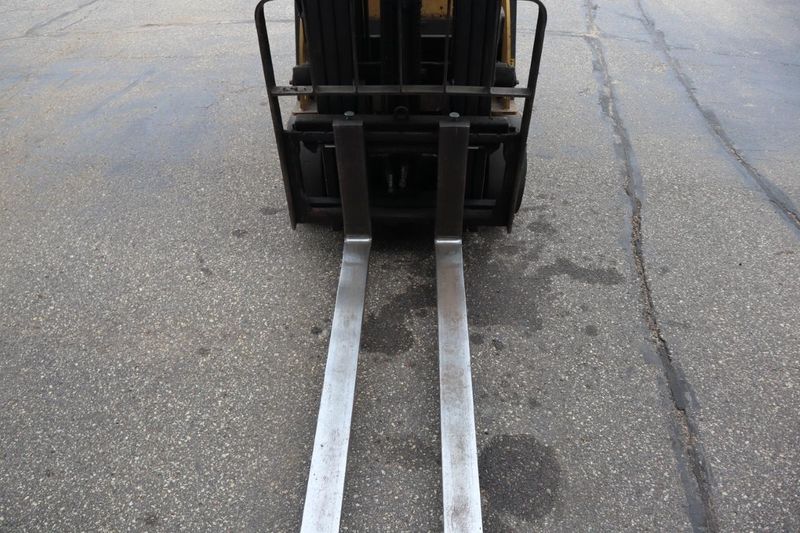 Caterpillar EC4000 Electric Forklift - 4000lb Capacity- Auction Item