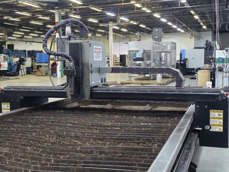 Arc Industries Arc Cut Pro 20 6′ x 20′ CNC Plasma Table w/ Hypertherm XPR 300 (2022)