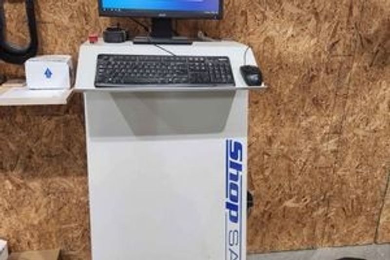ShopSabre IS408 4′ x 8′ CNC Router (2021) w/ Low Hours