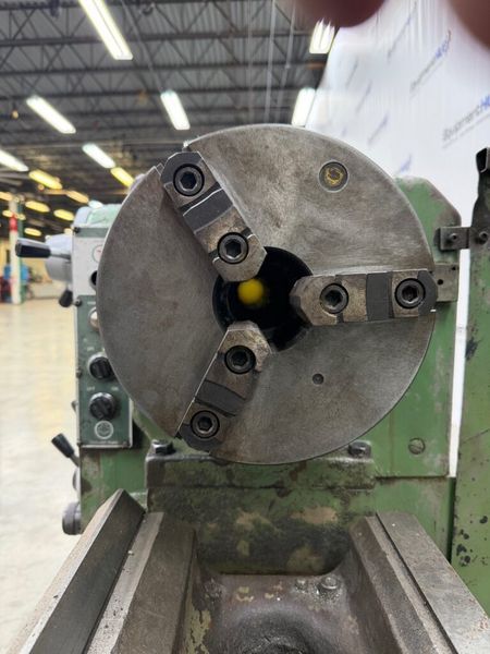 Enco 405G x 1500 16″ x 60″ Geared Head Engine Lathe