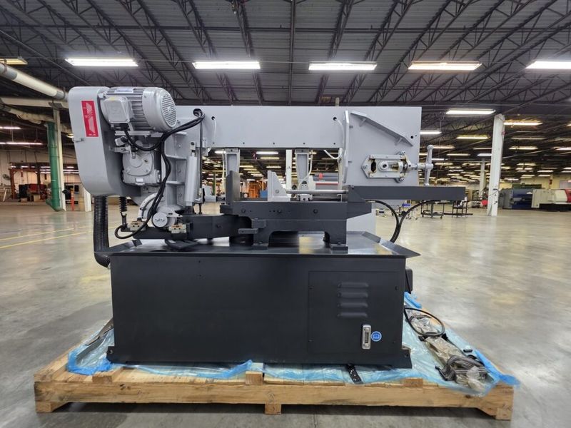 Sharp SW-130HT 10.6″ x 18″ Miter Band Saw (New)