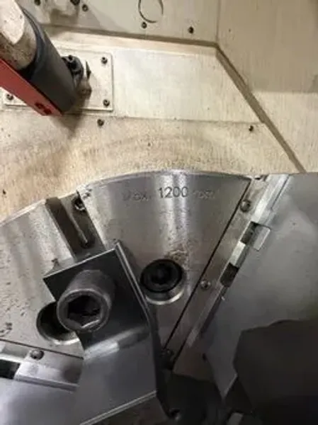 Mazak Quick Turn 450