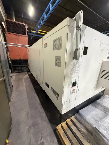 Mazak Quick Turn 450 CNC Lathe