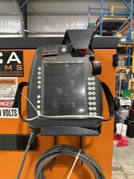 Used 2023 KUKA KR210 R3100 Ultra F