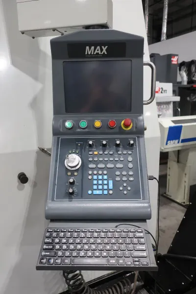 Used 2011 HURCO TMX10MY