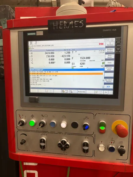 2018 Breton Countourbreton NC300K26 Stone Router
