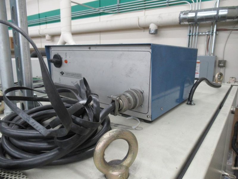 Makino Edge2-A16MA CNC Sinker EDM, MGF-30 Control, 16 ATC, C-Axis, 30 Amp, MA Head- Auction Item