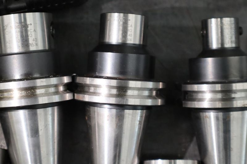 Komet ABS Tooling and Others- Auction Item