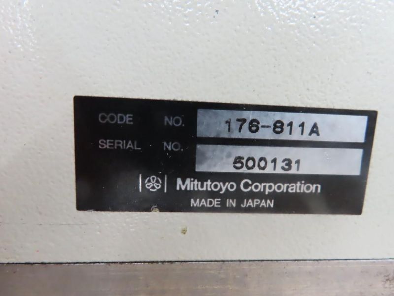 Mitutoyo TM Microscope WF15X Lens- Auction Item