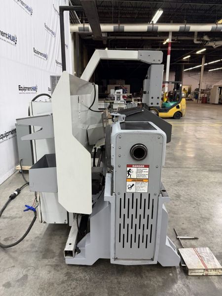 HAAS TL-2 CNC Toolroom Lathe