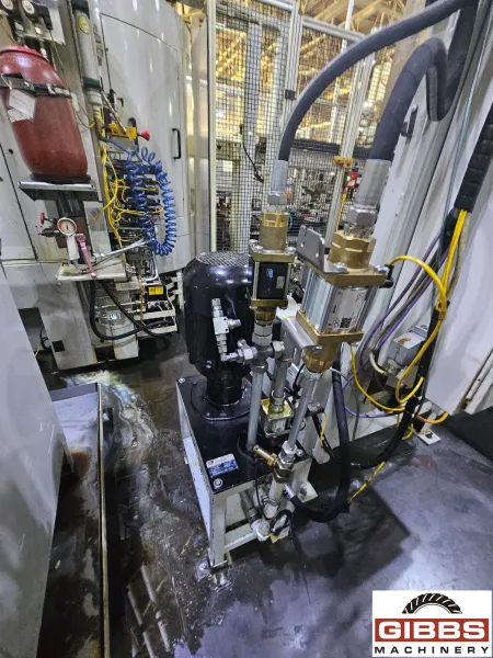 FASSLER HMX-400 - Gear Shavers & Hone