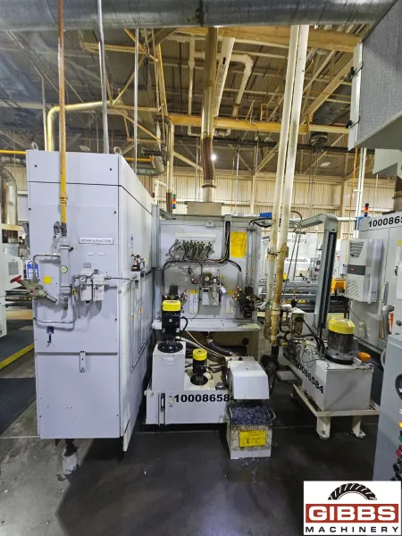 SICMAT RASO 200 - Gear Shavers & Hone