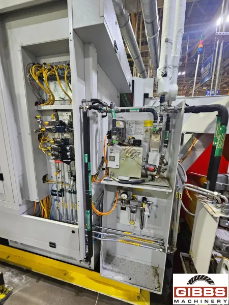 LIEBHERR LC-80 - Gear Hobber