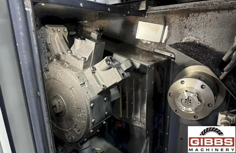 FUJI CSD-300R - Horizontal Lathe