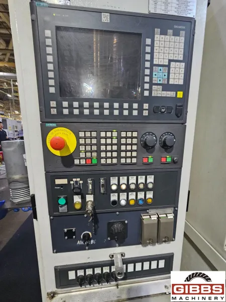 LIEBHERR LC-80 - Gear Hobber