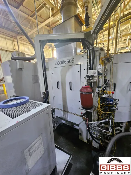 FASSLER HMX-400 - Gear Shavers & Hone