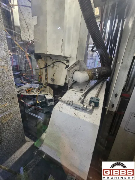 LIEBHERR LC-80 - Gear Hobber