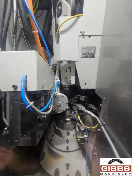 LIEBHERR LC-80 - Gear Hobber
