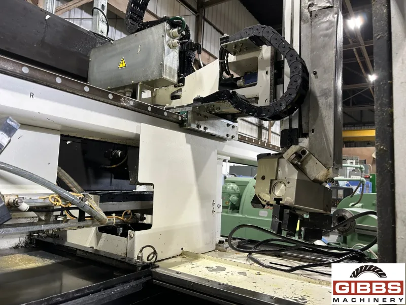 OKUMA 2SP-150H - Horizontal Lathe