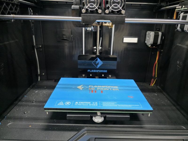 Flashforge Creator Pro Dual Extruder 3D Printer (Local Pick Up Only)