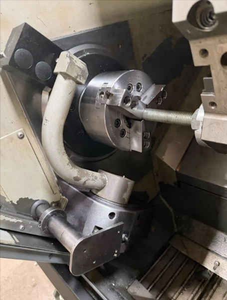 2016 Haas ST-10Y CNC Turning Center (#6057)