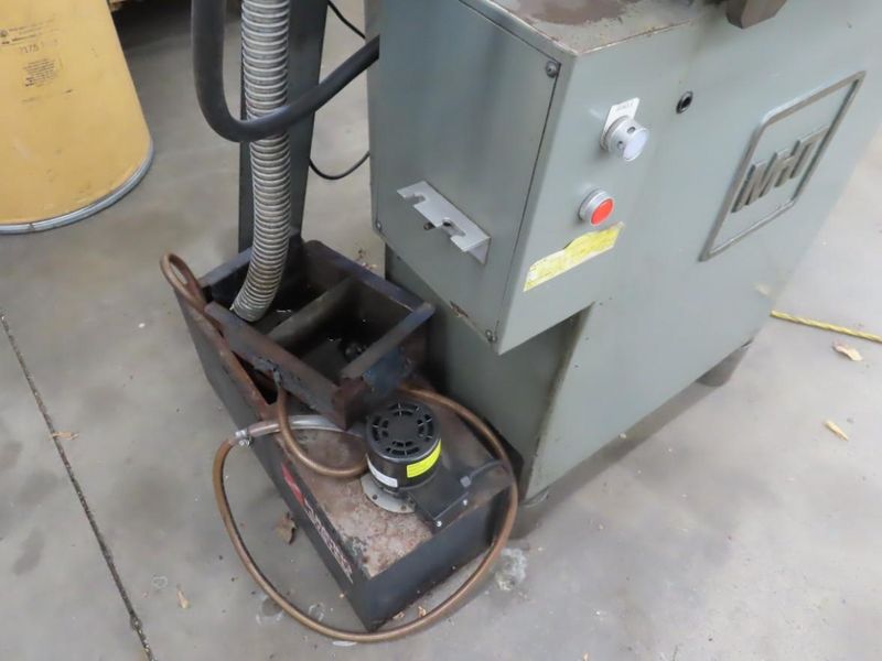 Mitsui High Tech MSG-200 MH Surface Grinder- Auction Item