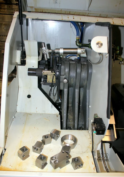 2018 Haas CL-1 CNC Lathe (#6092)