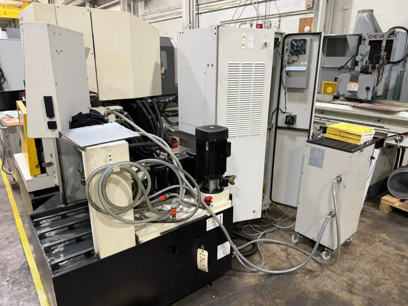 2015 Fanuc Robocut A-400IA Wire EDM (#6085)