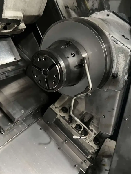 2017 Okuma LB3000EXII-MYW/450 CNC Turning Center (#6091)