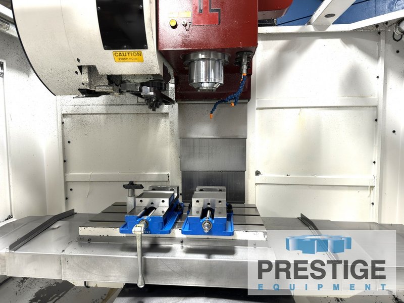 FRYER MC-30, X-30", Y-18", Z-22", 24-ATC, CAT 40, Fryer Touch 2200 CNC, 2015 #43691