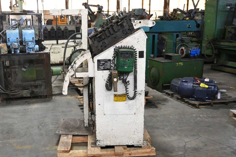 12″ x .078″ COILMATE 12EFT Straightener
