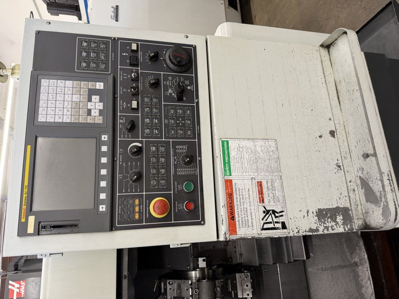 2011 Yama Seiki GLS200A CNC Lathe