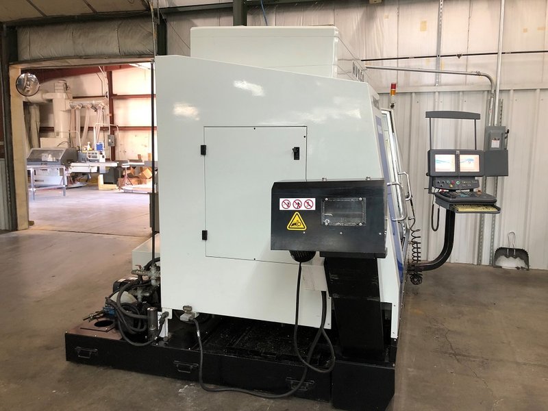 Hurco VMX-42 Vertical Machining Center, New 2012, 10,000 RPM