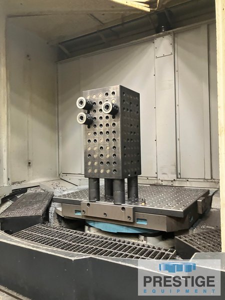 Makino A-92, X-59, Y-49", Z-53", ATC, 40 HP,  TSC, Pro-5 CNC #43243