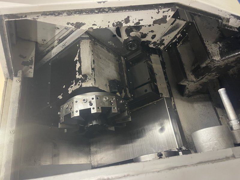 2000 DAEWOO Lynx 200A CNC Lathe