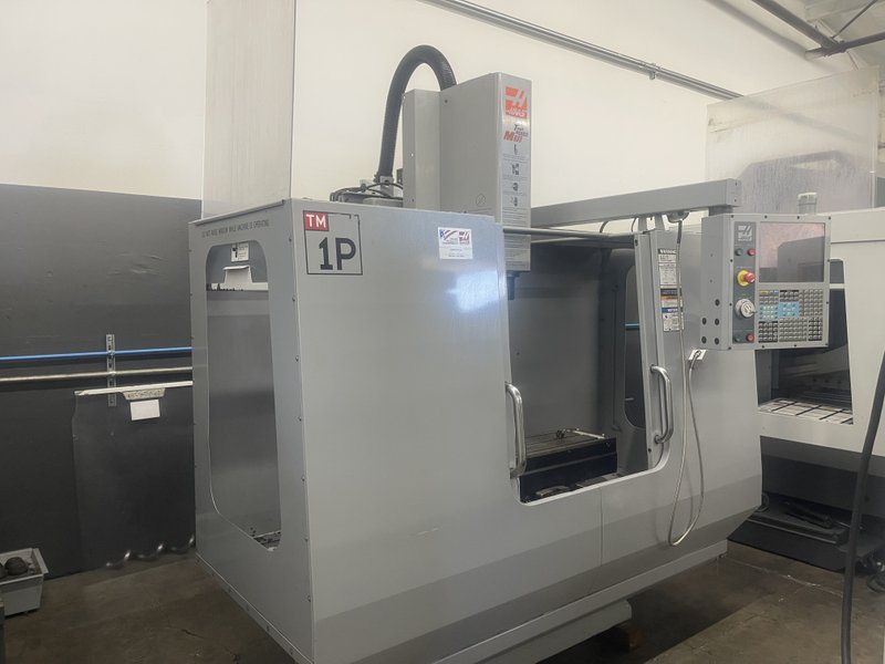 2007 HAAS TM-1P VERTICAL MACHINING CENTER