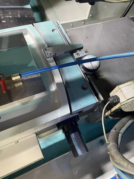 SUPERTEC G38P-60 CNC CYLINDRICAL GRINDER, Year: 2017