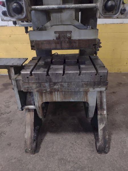 60 TON MINSTER #6 OBI PUNCH PRESS, 3" STROKE : STOCK 15709