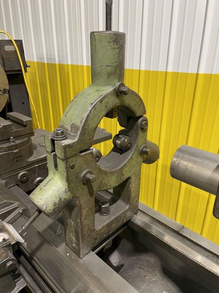 26" X 72" LEBLOND REGAL  MODEL #3H ENGINE LATHE: STOCK #14935