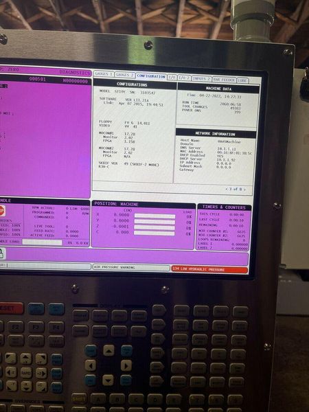 120 KVA H & H ROTARY SEAM / SPOT WELDER