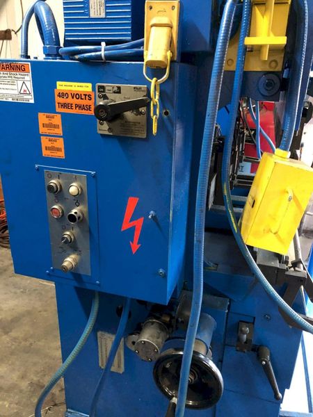 38 Ton Amada RG-35S CNC Press Brake