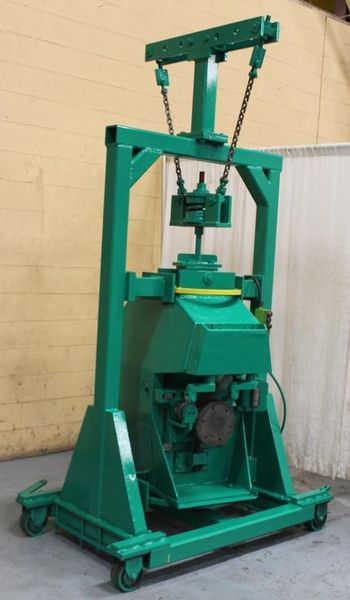 PULLMAX MODEL X91 BEVELER STOCK #61806