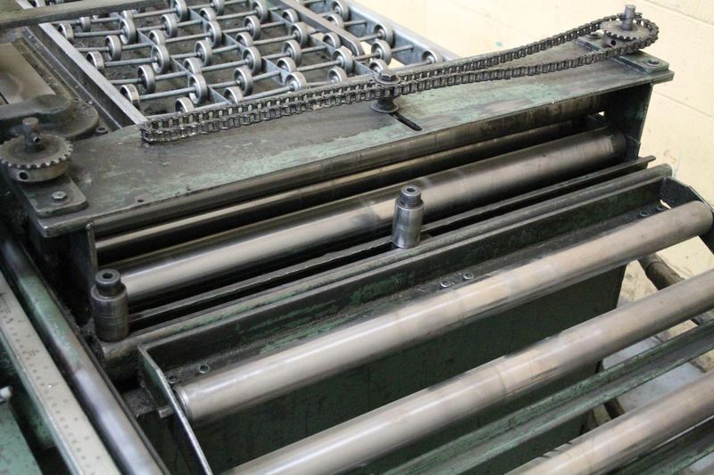 30' X 30' COILMATIC AIR FEED: STOCK 64351