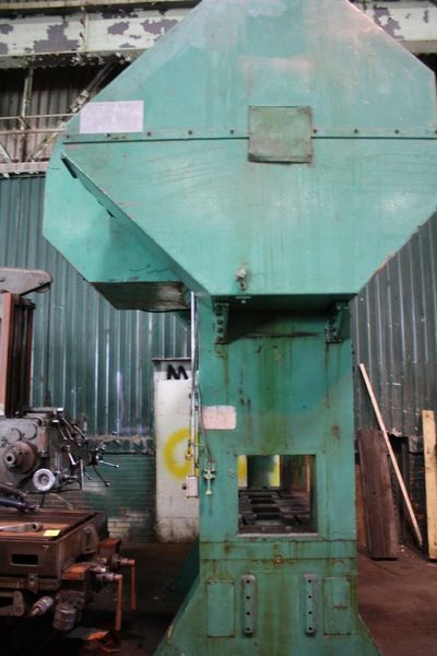 150 TON FEDERAL MODEL #S2-150-60-36 SSDC PRESS: STOCK #65464