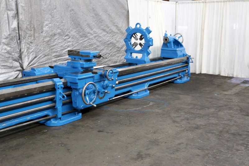 41" X 252" MONARCH MODEL #36MM ENGINE LATHE: STOCK #66956