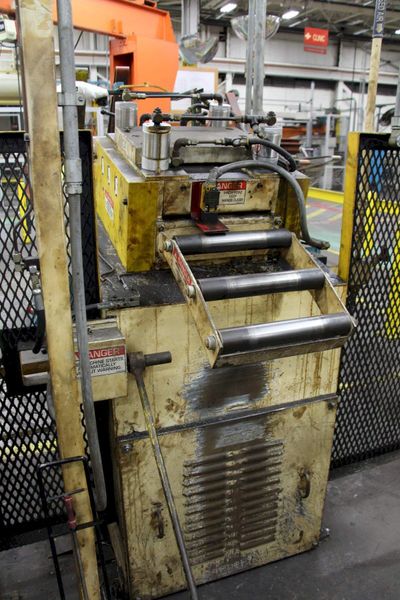12' X .080 COE COIL FEED LINE: STOCK #67541