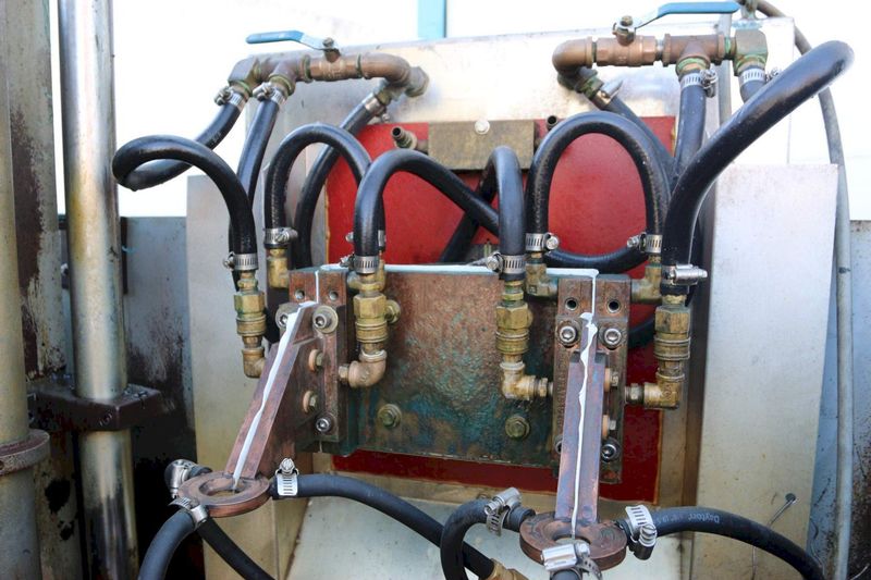CHESTON MODEL FR100 INDUCTION HARDENER: STOCK #68791