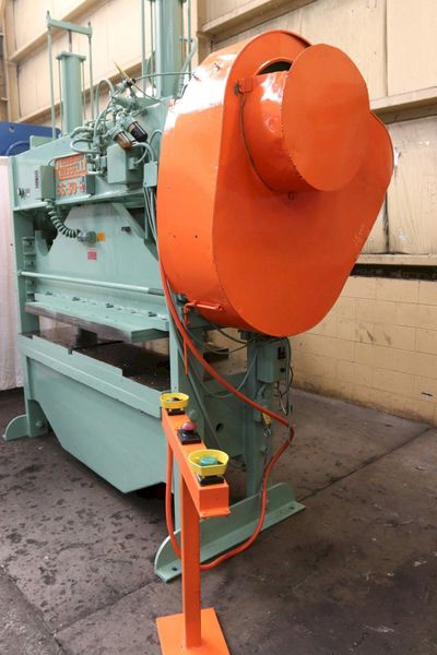 80 TON ROUSSELLE SSDC PRESS:  LOT #69553