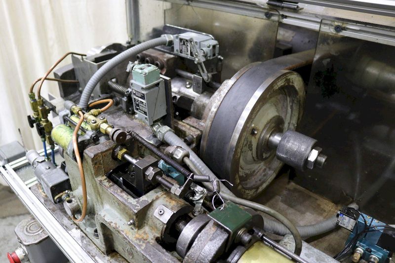 3' PINES MODEL 662 TUBE END FINISHER: STOCK #71229